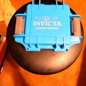 Invicta watch case